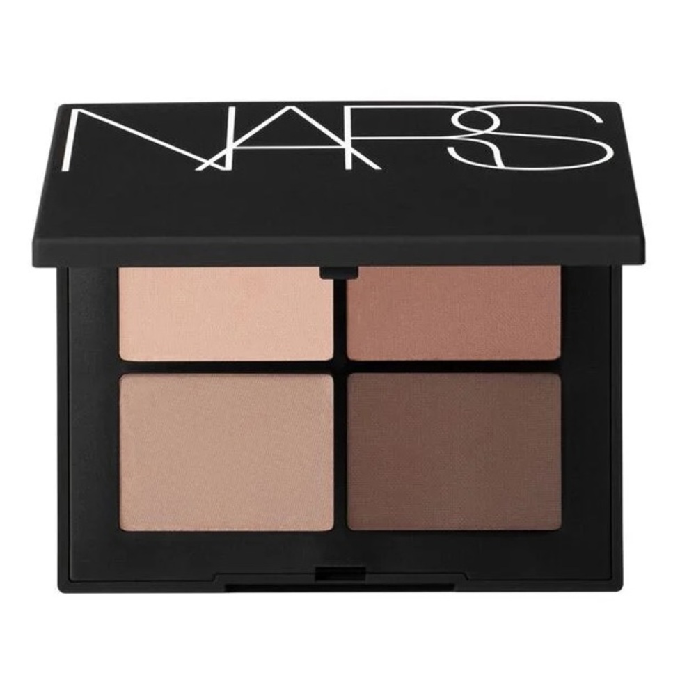 BNIB NARS Neutral Quad Eyeshadow Palette - Koh Rong